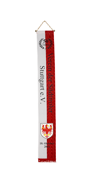 Fahnenbänder