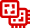 Icon genähte Abzeichen